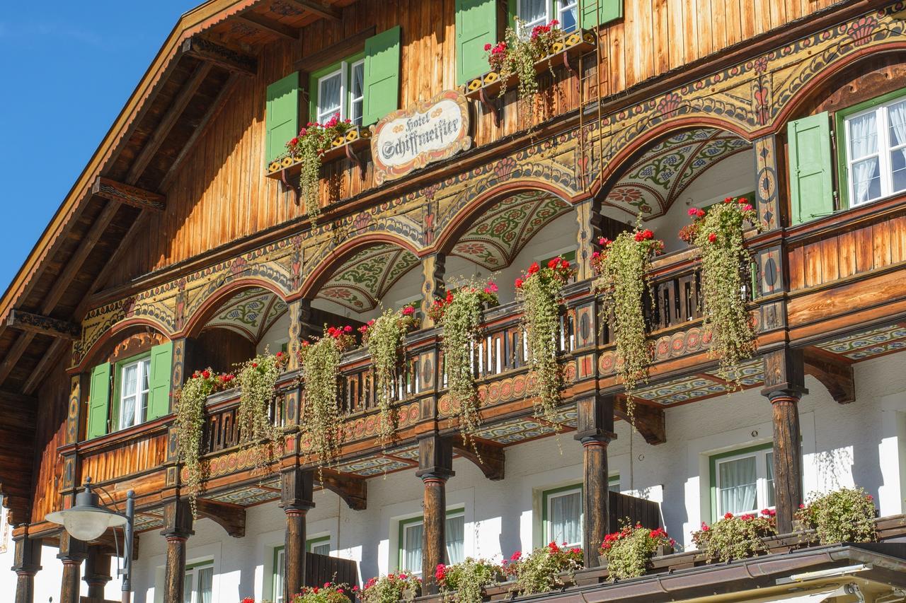 Hotel Schiffmeister Schönau am Königssee Dış mekan fotoğraf